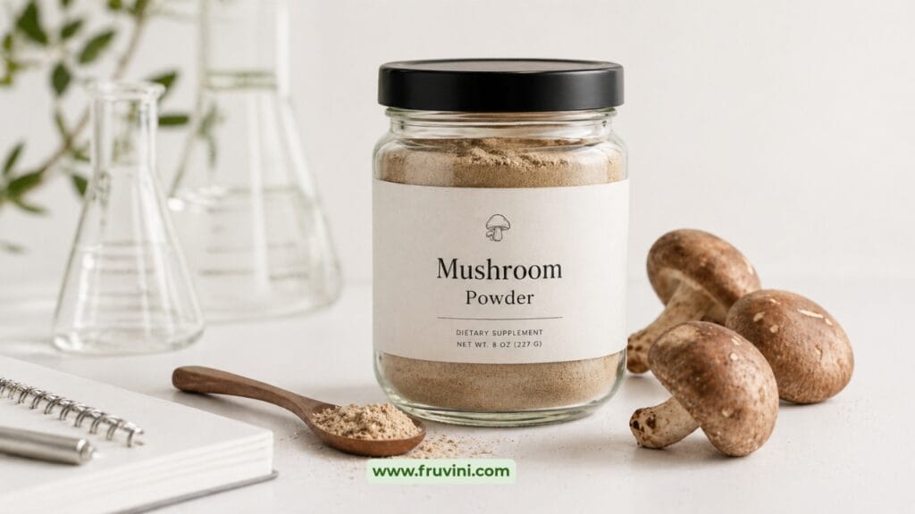 Health Benefits of Mushroom Powder (Backed by Science)