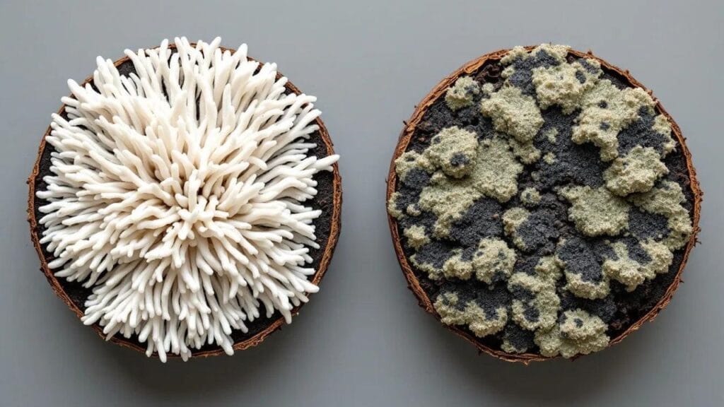 mushroom farming hygiene tips