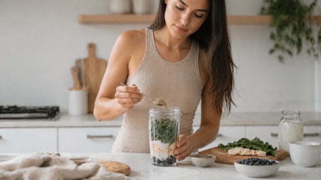 who should use mushroom powder for health
