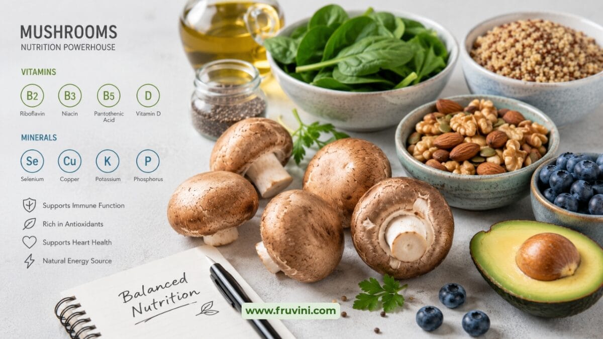Are mushrooms a superfood