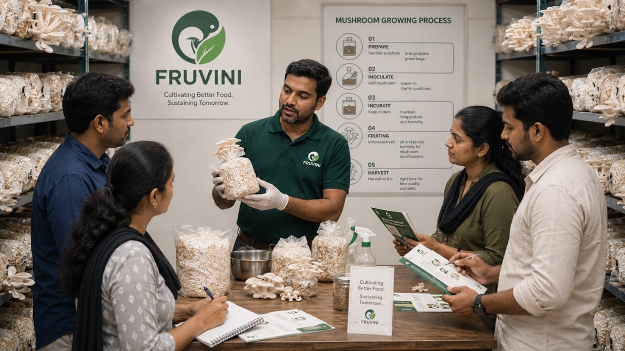 Fruvini Academy