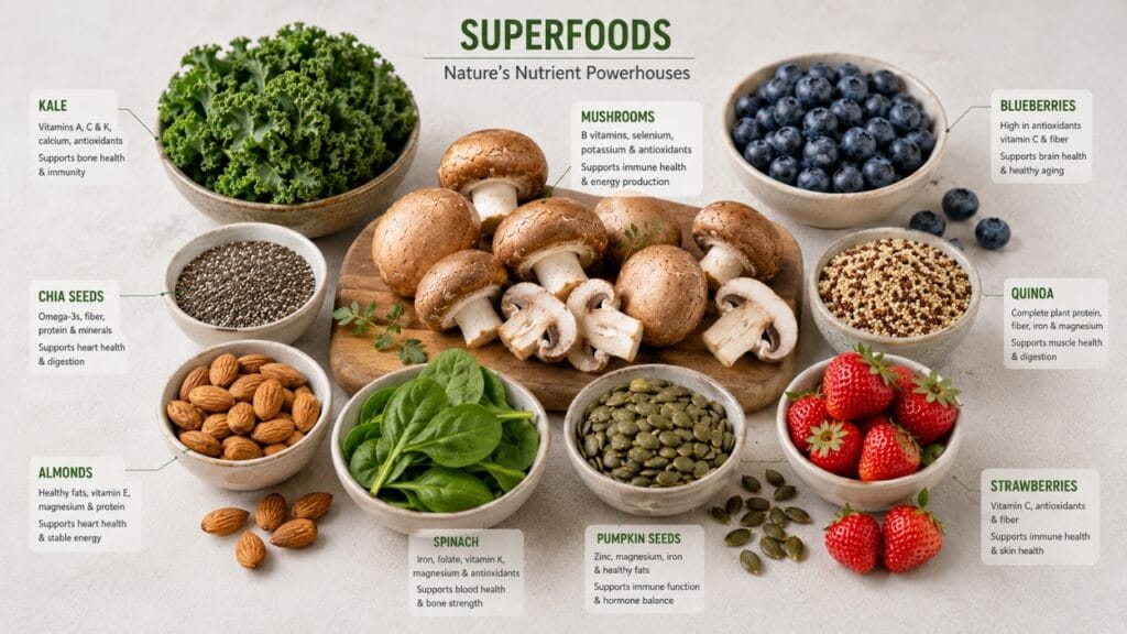 What Is a Superfood