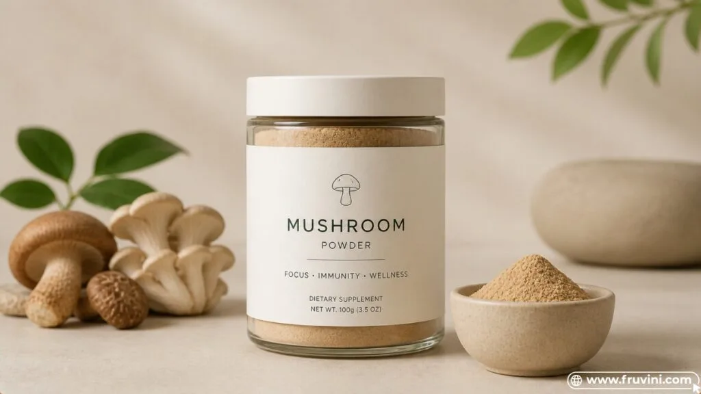 benefits of medicinal mushrooms
