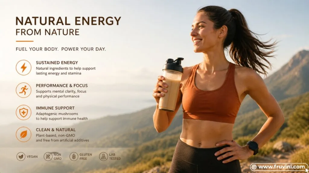 cordyceps mushroom for energy and stamina