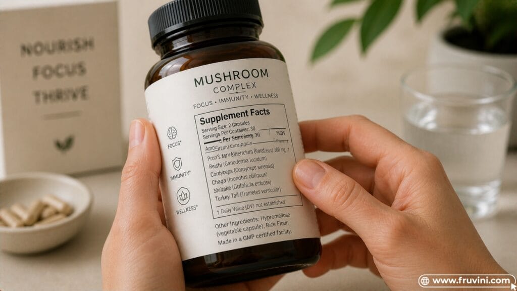 how to choose high quality medicinal mushrooms