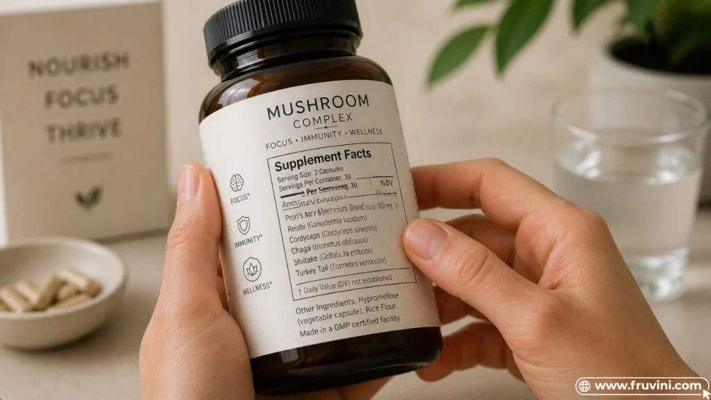 how to choose high quality medicinal mushrooms