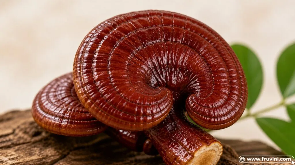 reishi mushroom health benefits